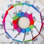 Bikes in a&nbsp;circle©