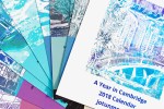 Jo Tunmer Cambridge 2018&nbsp;calendar