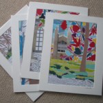 4 printsindex square