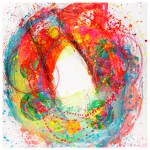 Big Live Art&nbsp;card