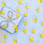 Busy Bees Square&nbsp;Wrap