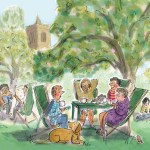 grantchester square instagram&nbsp;copy