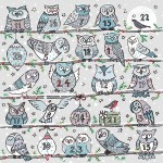 Little Owls Advent&nbsp;Calendar