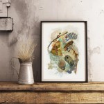 urban with jug&nbsp;Oak