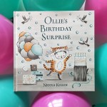Ollie’s Birthday Surprise