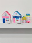 Nicola Killen painted&nbsp;Houses